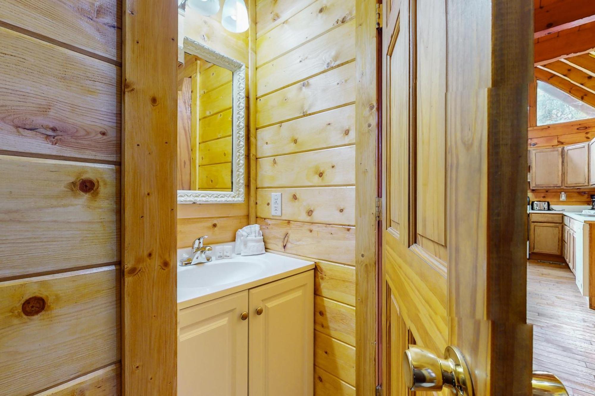 Sugar Bear Cabin Sevierville Exterior foto